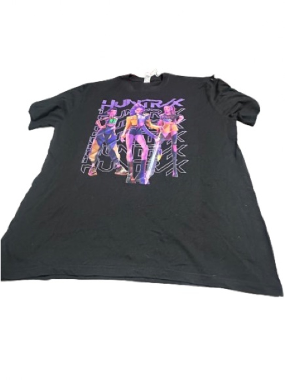 KPop Demon Hunters HUNTR/X T Shirt